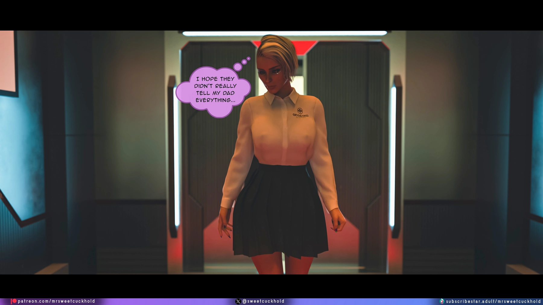 CYERPUNK [Mr.SweetCuckhold] - CYERPUNK - Page 40