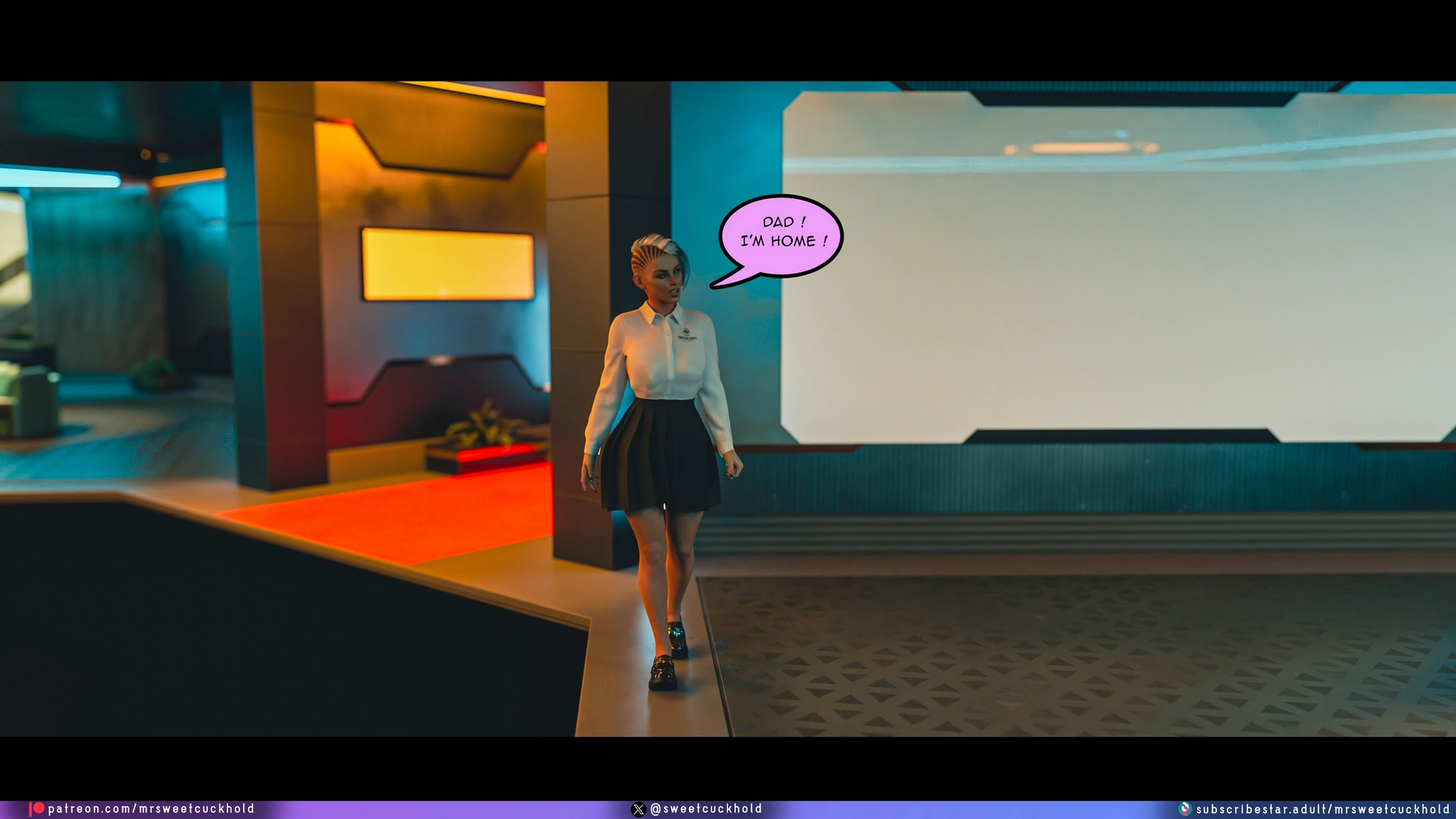 CYERPUNK [Mr.SweetCuckhold] - CYERPUNK - Page 41