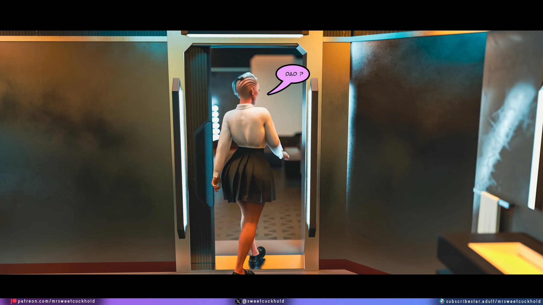 CYERPUNK [Mr.SweetCuckhold] - CYERPUNK - Page 42