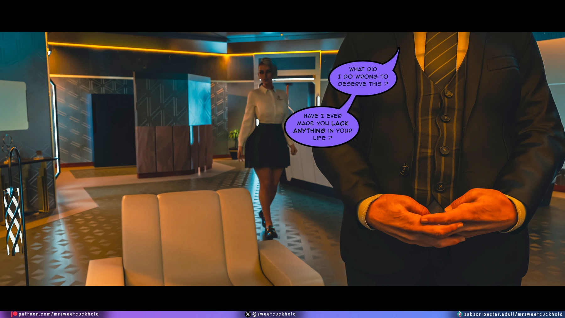 CYERPUNK [Mr.SweetCuckhold] - CYERPUNK - Page 44