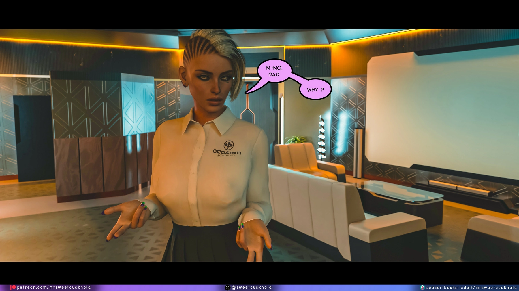 CYERPUNK [Mr.SweetCuckhold] - CYERPUNK - Page 45