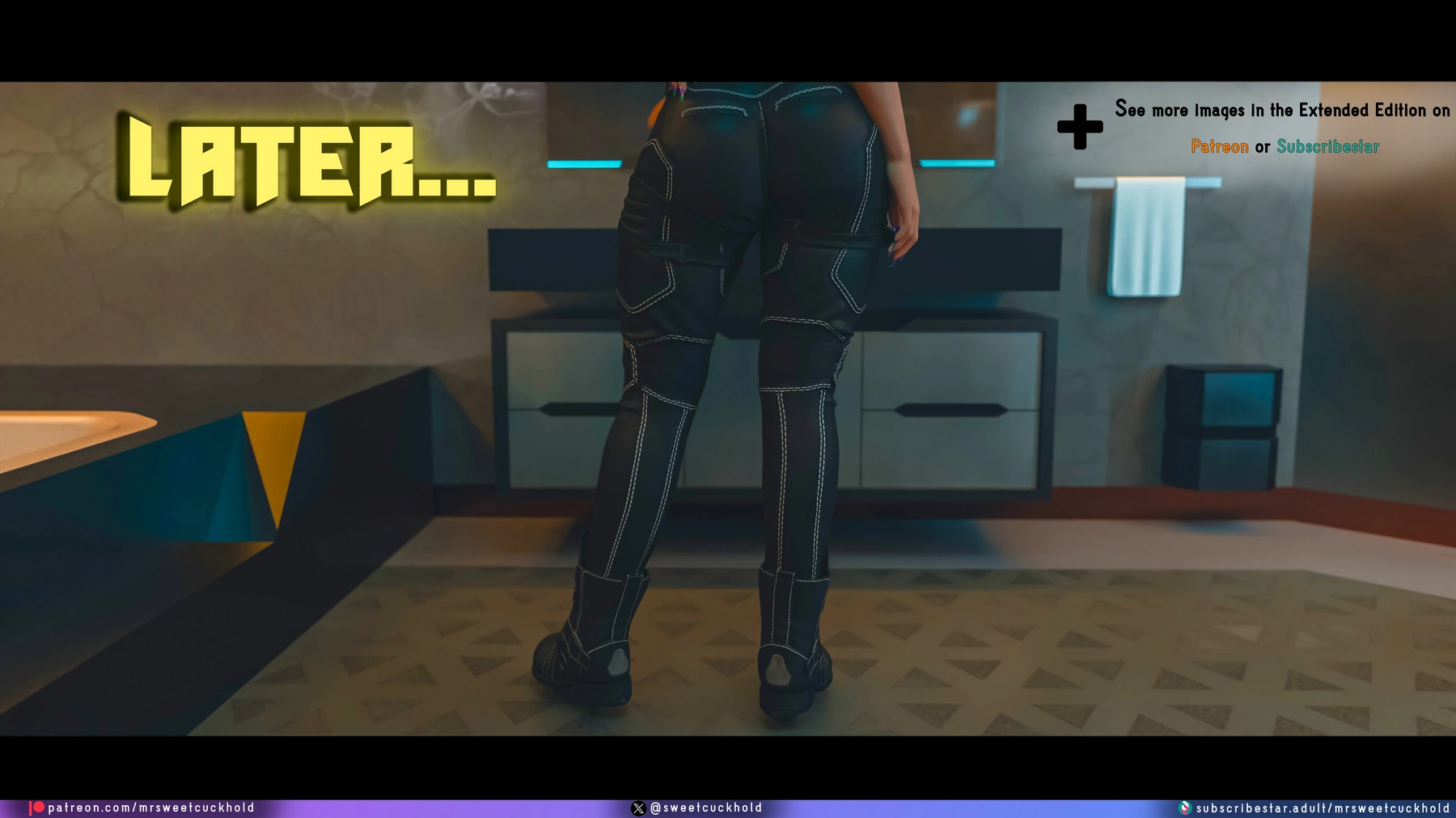 CYERPUNK [Mr.SweetCuckhold] - CYERPUNK - Page 61