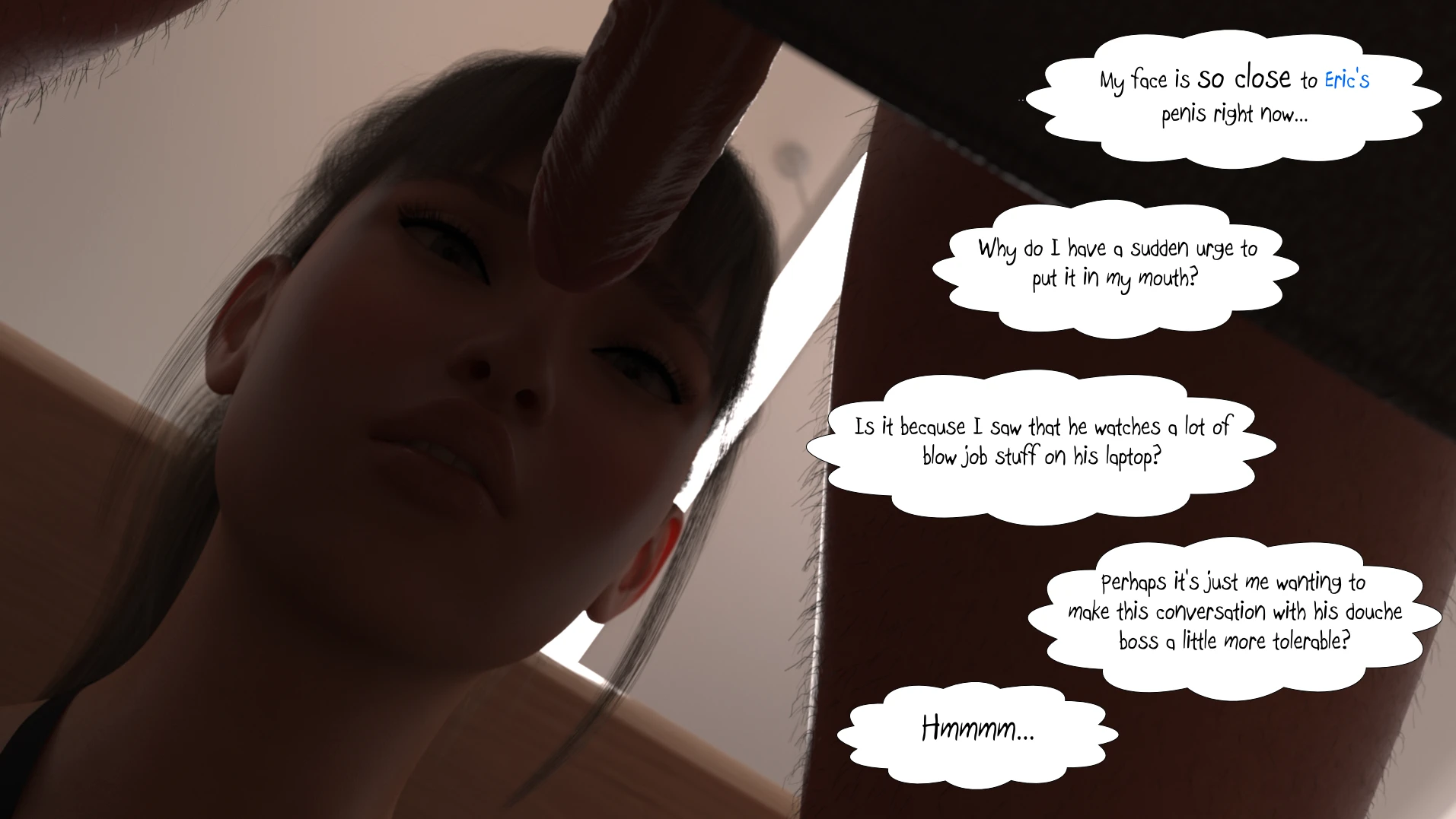The Best Girlfriend [Corruption3DX] - 1 . The Best Girlfriend - Chapter 1 - Page 64