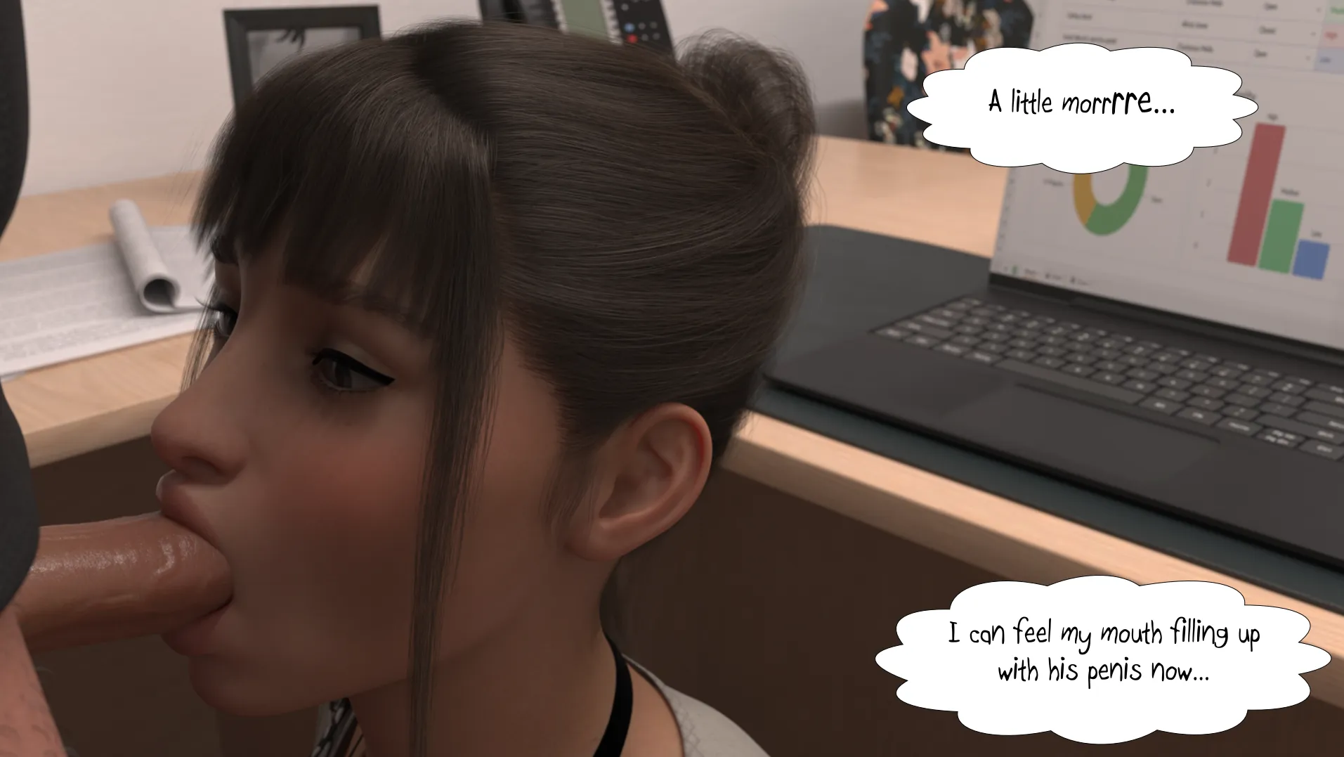 The Best Girlfriend [Corruption3DX] - 1 . The Best Girlfriend - Chapter 1 - Page 80