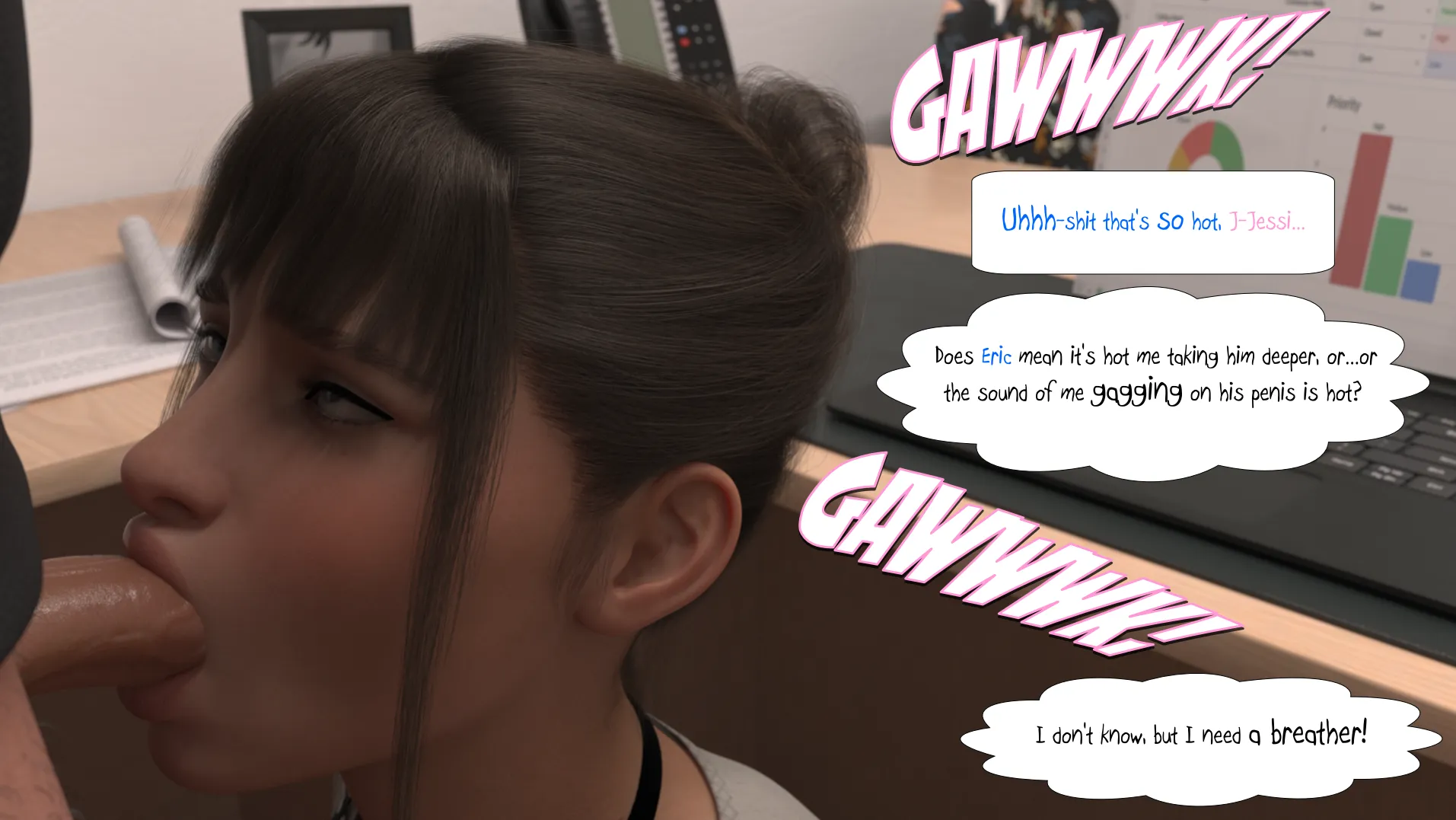 The Best Girlfriend [Corruption3DX] - 1 . The Best Girlfriend - Chapter 1 - Page 82