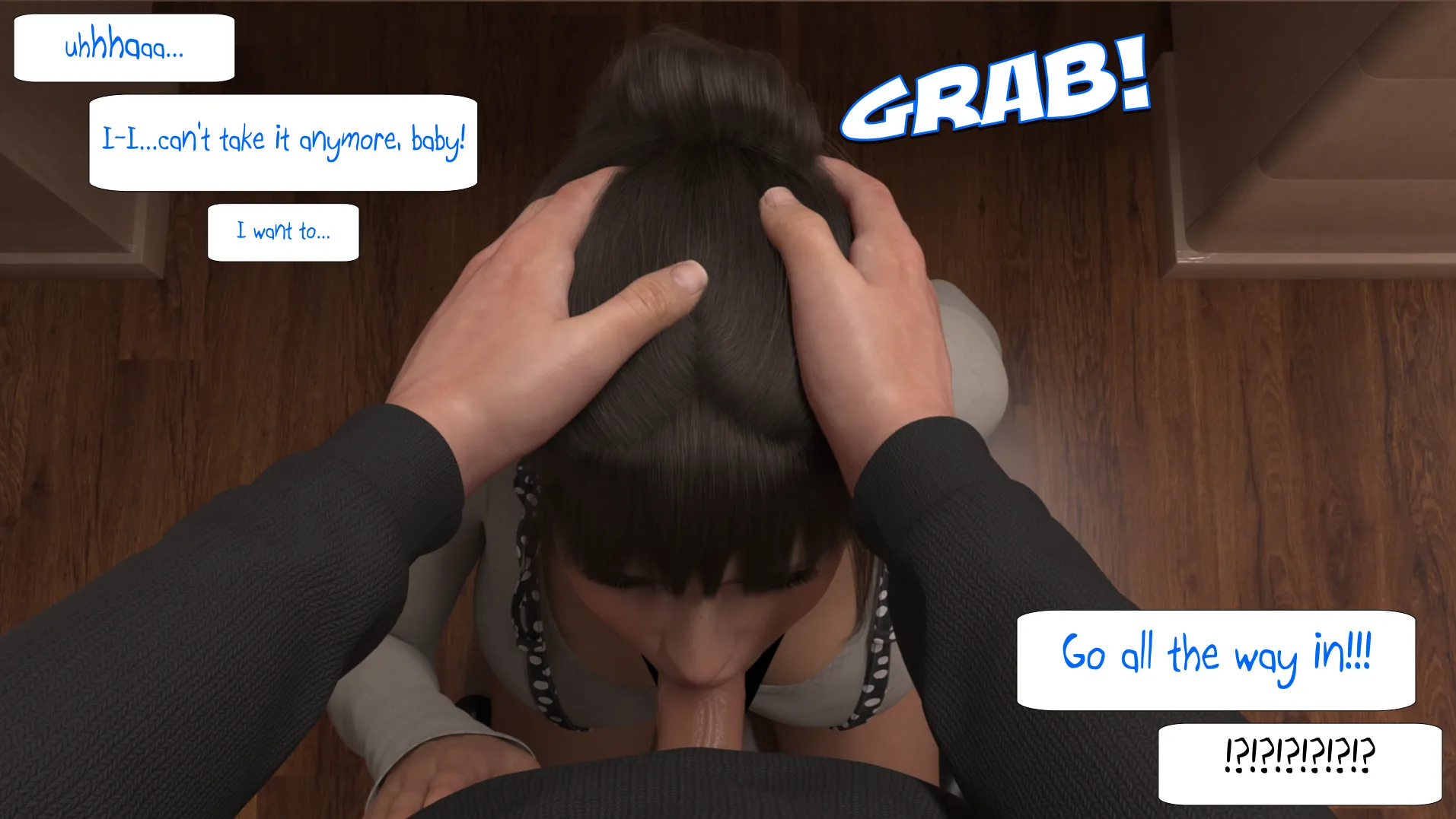 The Best Girlfriend [Corruption3DX] - 1 . The Best Girlfriend - Chapter 1 - Page 90