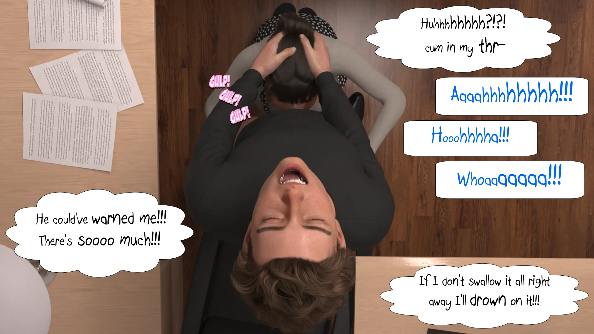 The Best Girlfriend [Corruption3DX] - 1 . The Best Girlfriend - Chapter 1 - Page 95