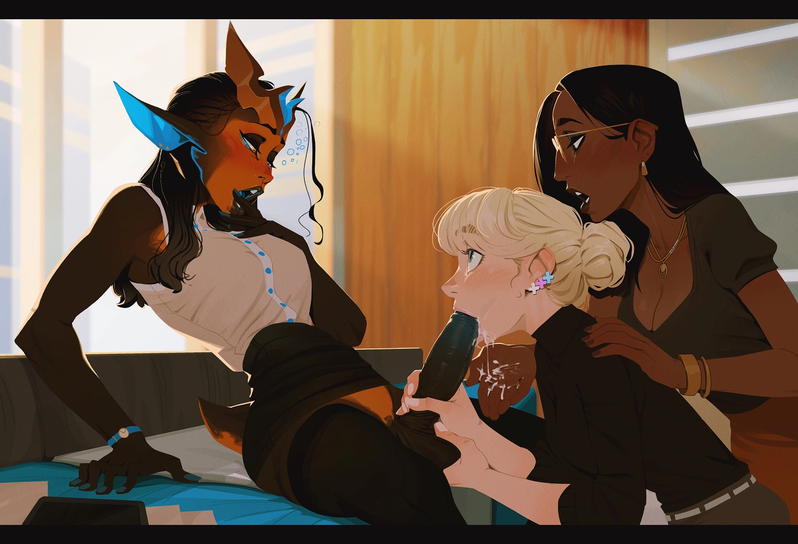 Going Raw [InCase] - Going Raw - Page 11