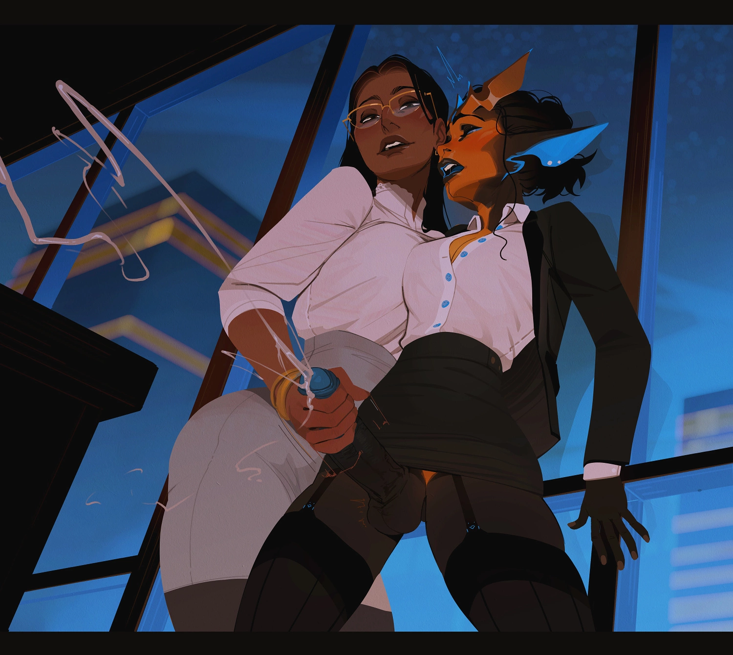 Going Raw [InCase] - Going Raw - Page 4