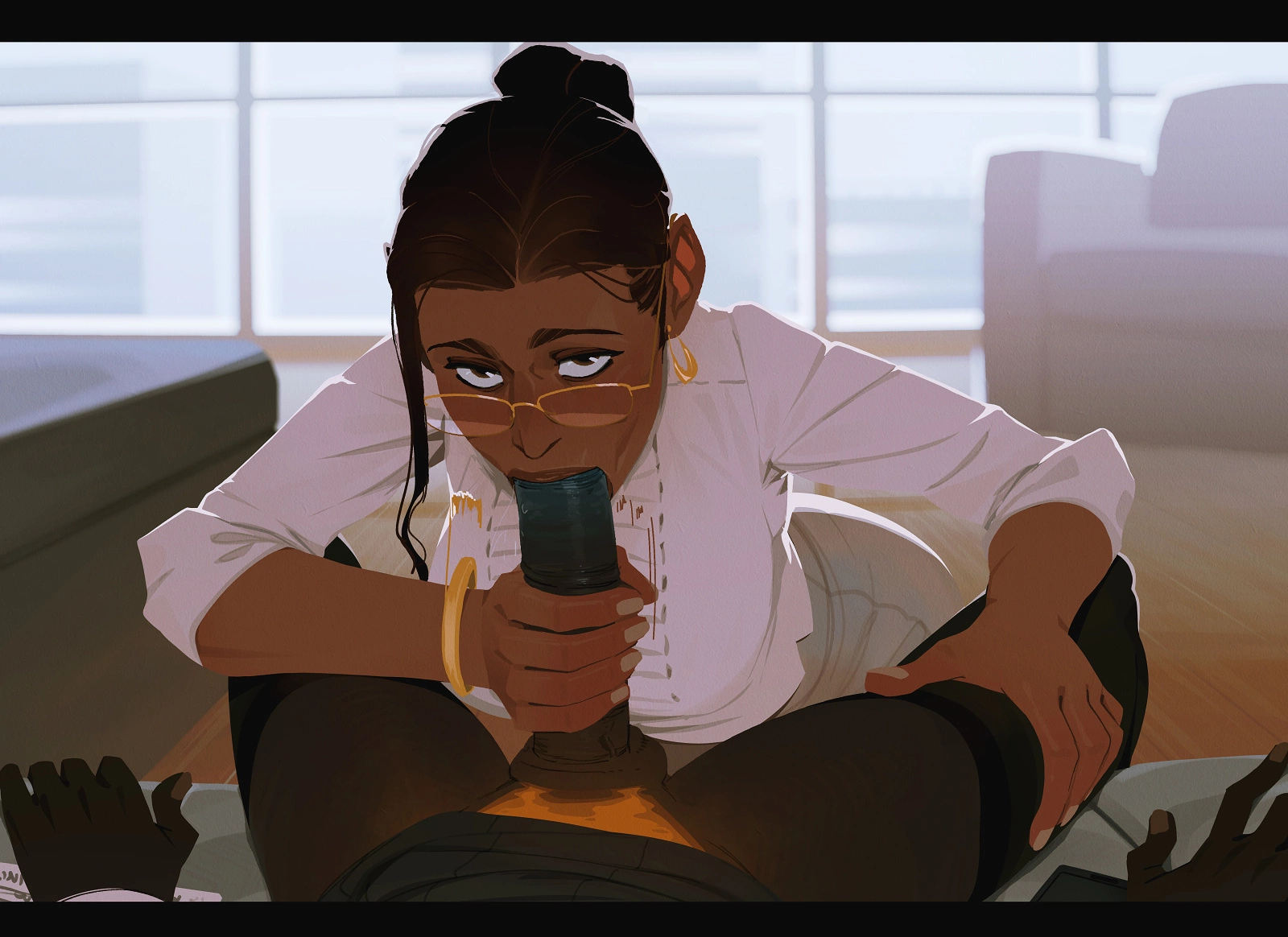 Going Raw [InCase] - Going Raw - Page 8