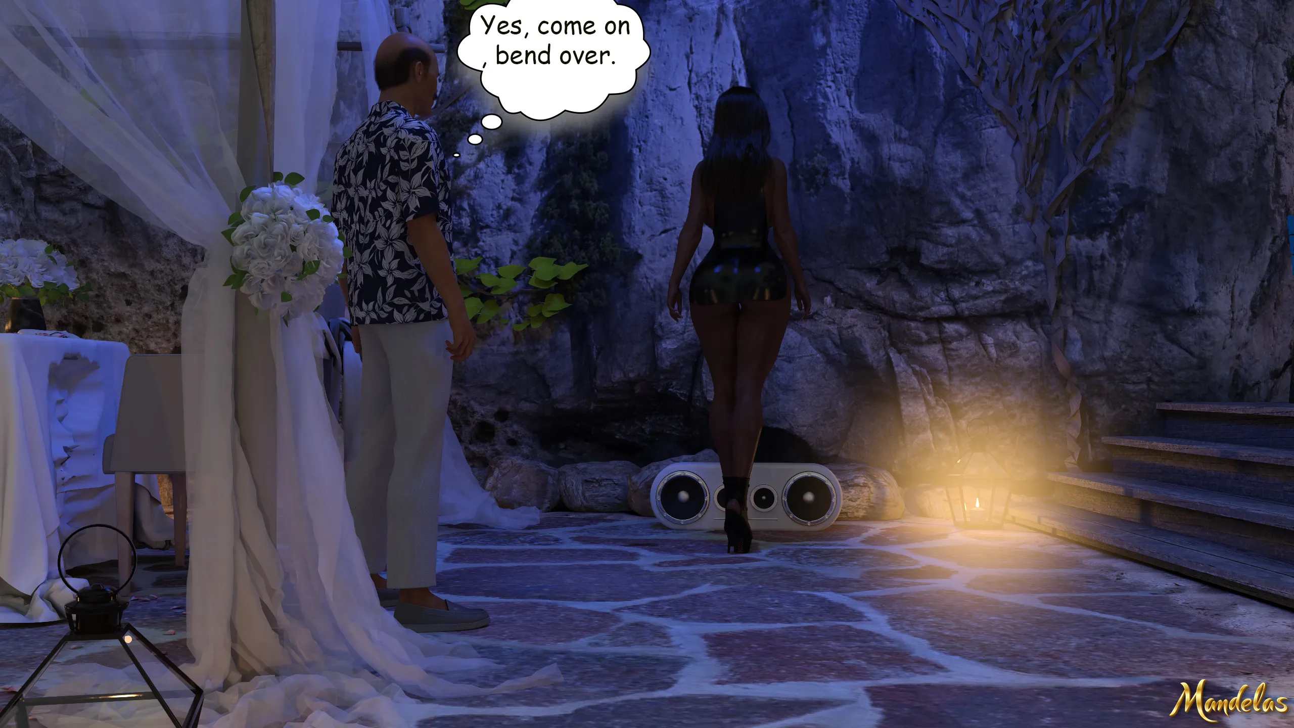 Holiday With Surprises [Mandelas] - 1 . Holiday With Surprises - Chapter 1 - Page 129