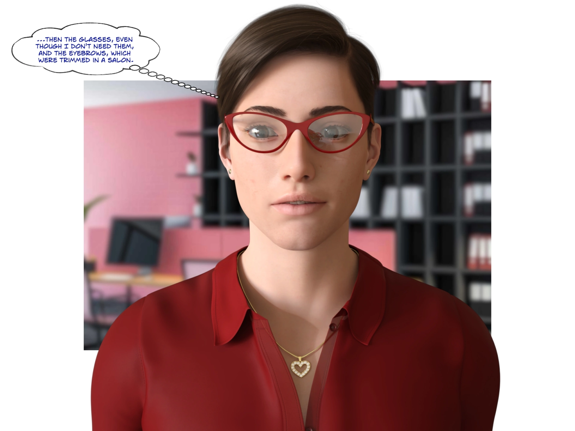 A Sweet Change [Melissa N] - A Sweet Change - Page 10