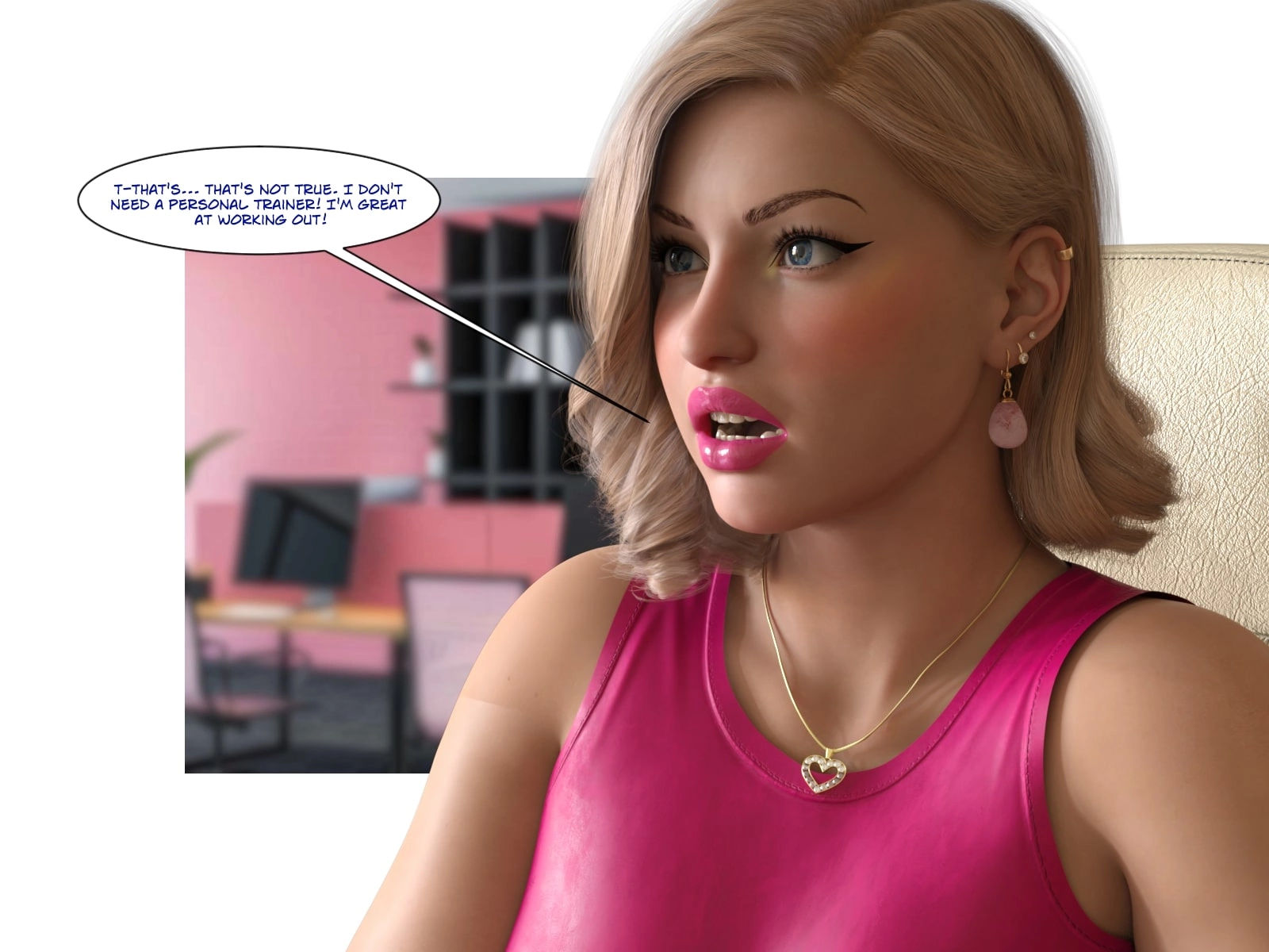 A Sweet Change [Melissa N] - A Sweet Change - Page 102