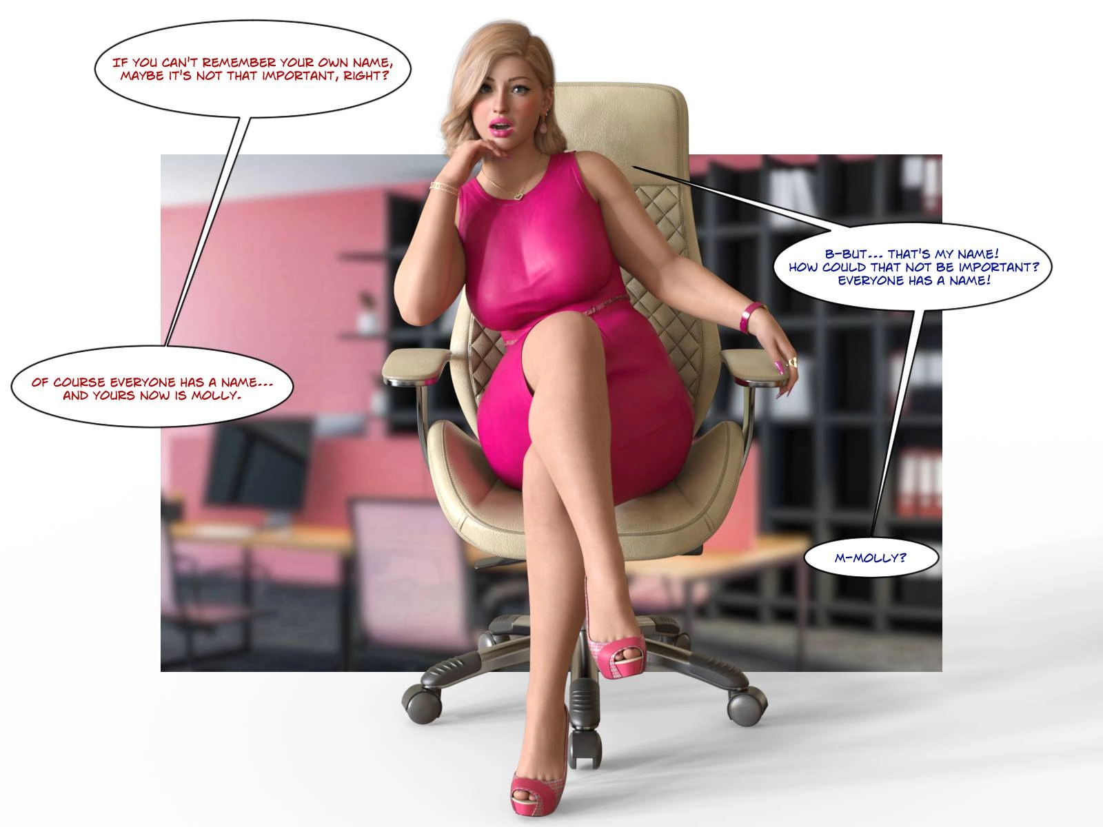 A Sweet Change [Melissa N] - A Sweet Change - Page 110