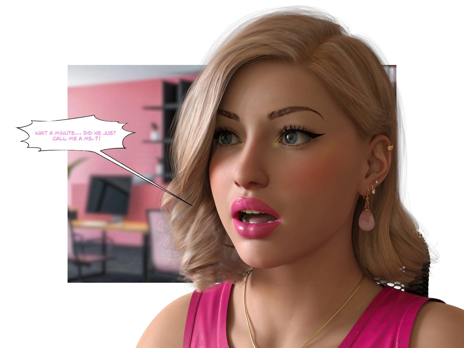 A Sweet Change [Melissa N] - A Sweet Change - Page 121