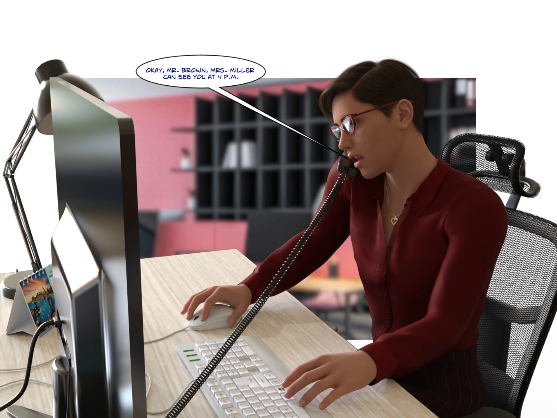 A Sweet Change [Melissa N] - A Sweet Change - Page 13