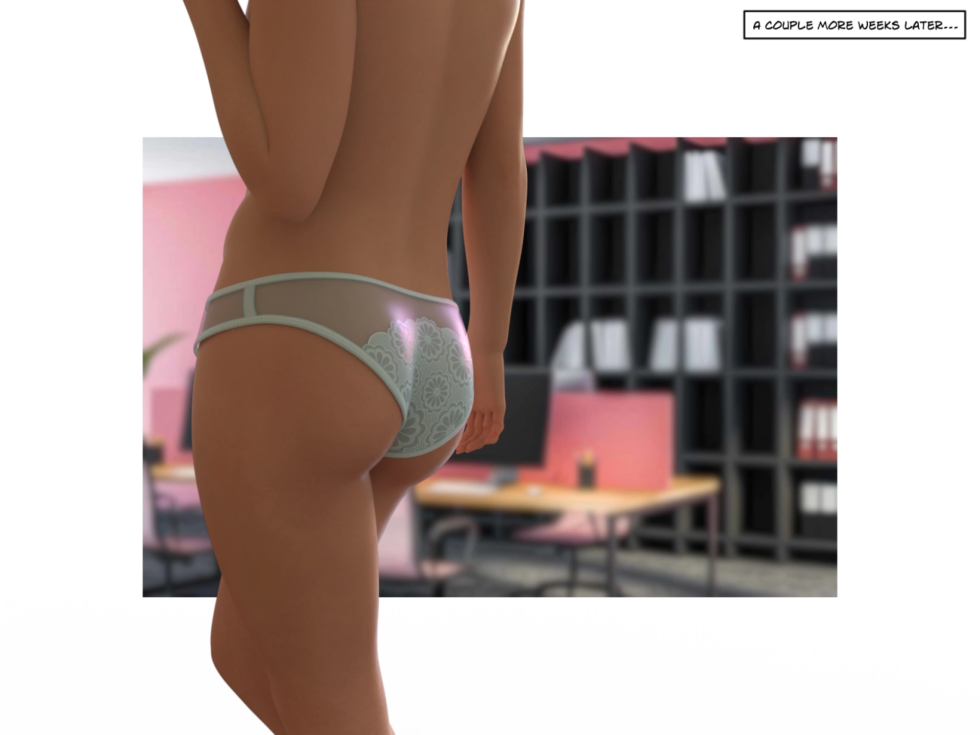 A Sweet Change [Melissa N] - A Sweet Change - Page 16