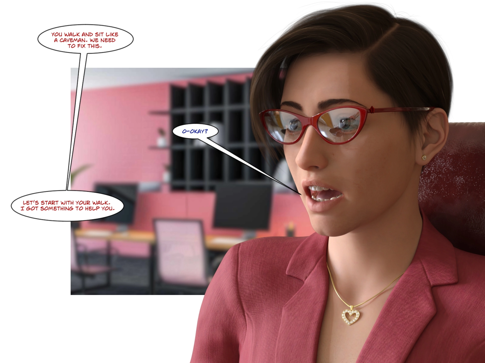 A Sweet Change [Melissa N] - A Sweet Change - Page 24