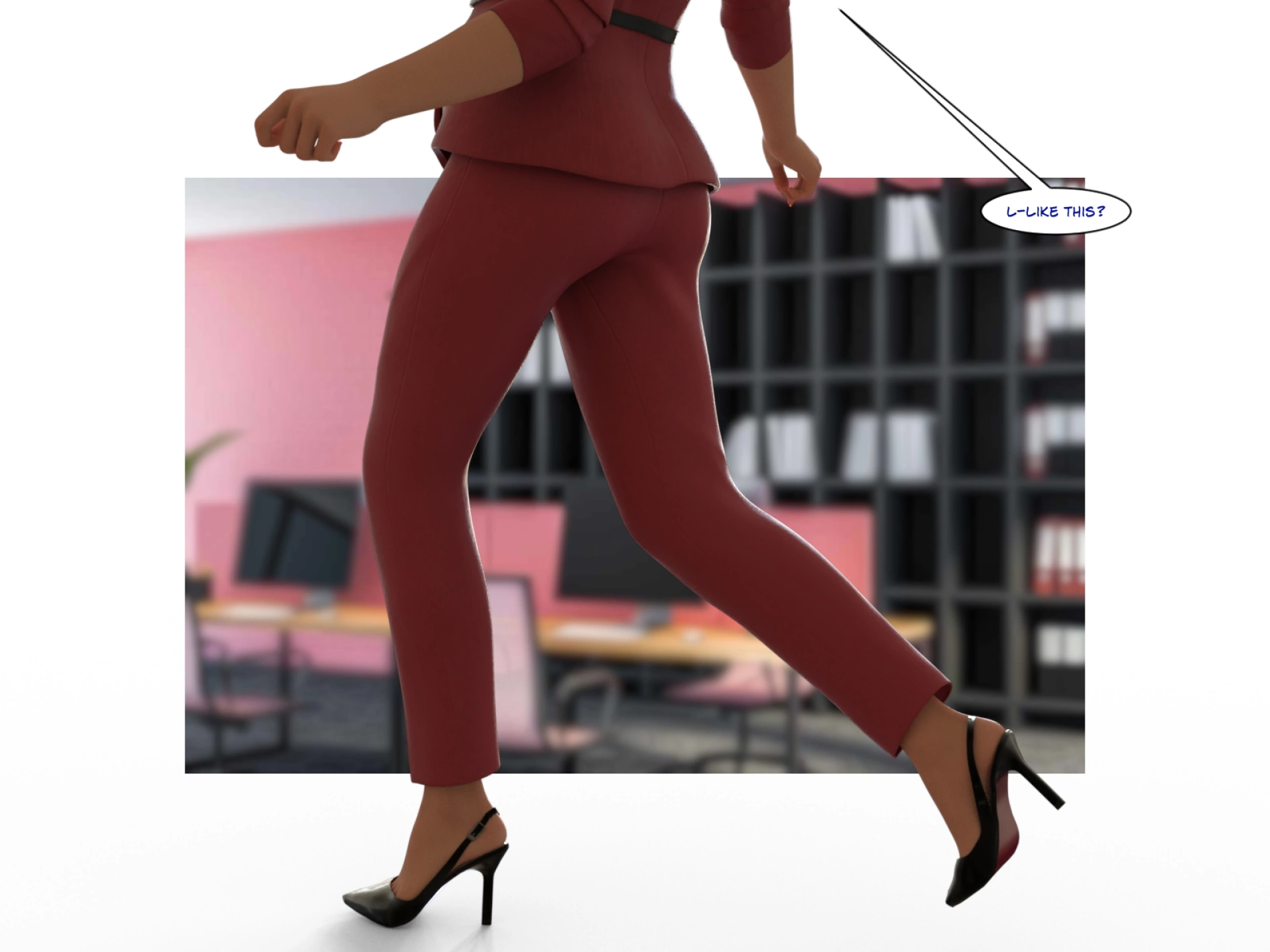 A Sweet Change [Melissa N] - A Sweet Change - Page 27