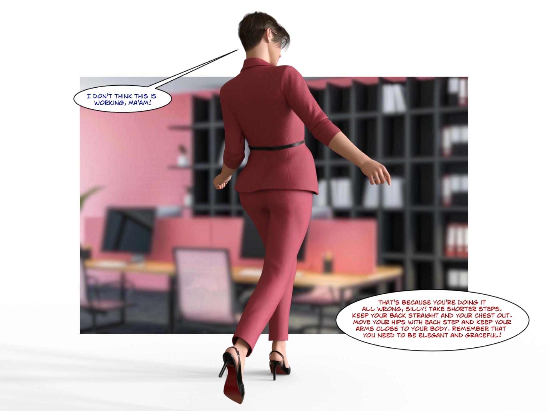 A Sweet Change [Melissa N] - A Sweet Change - Page 28