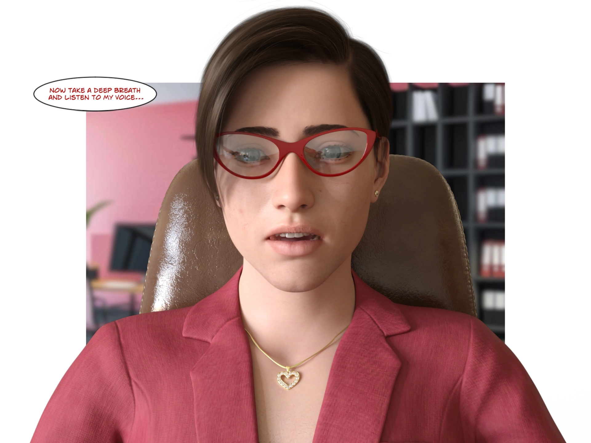 A Sweet Change [Melissa N] - A Sweet Change - Page 34