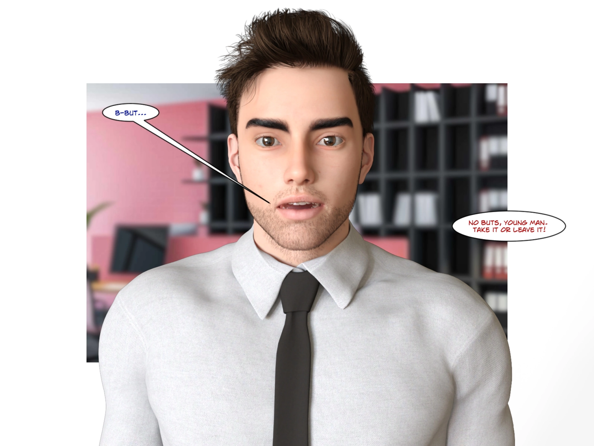 A Sweet Change [Melissa N] - A Sweet Change - Page 4