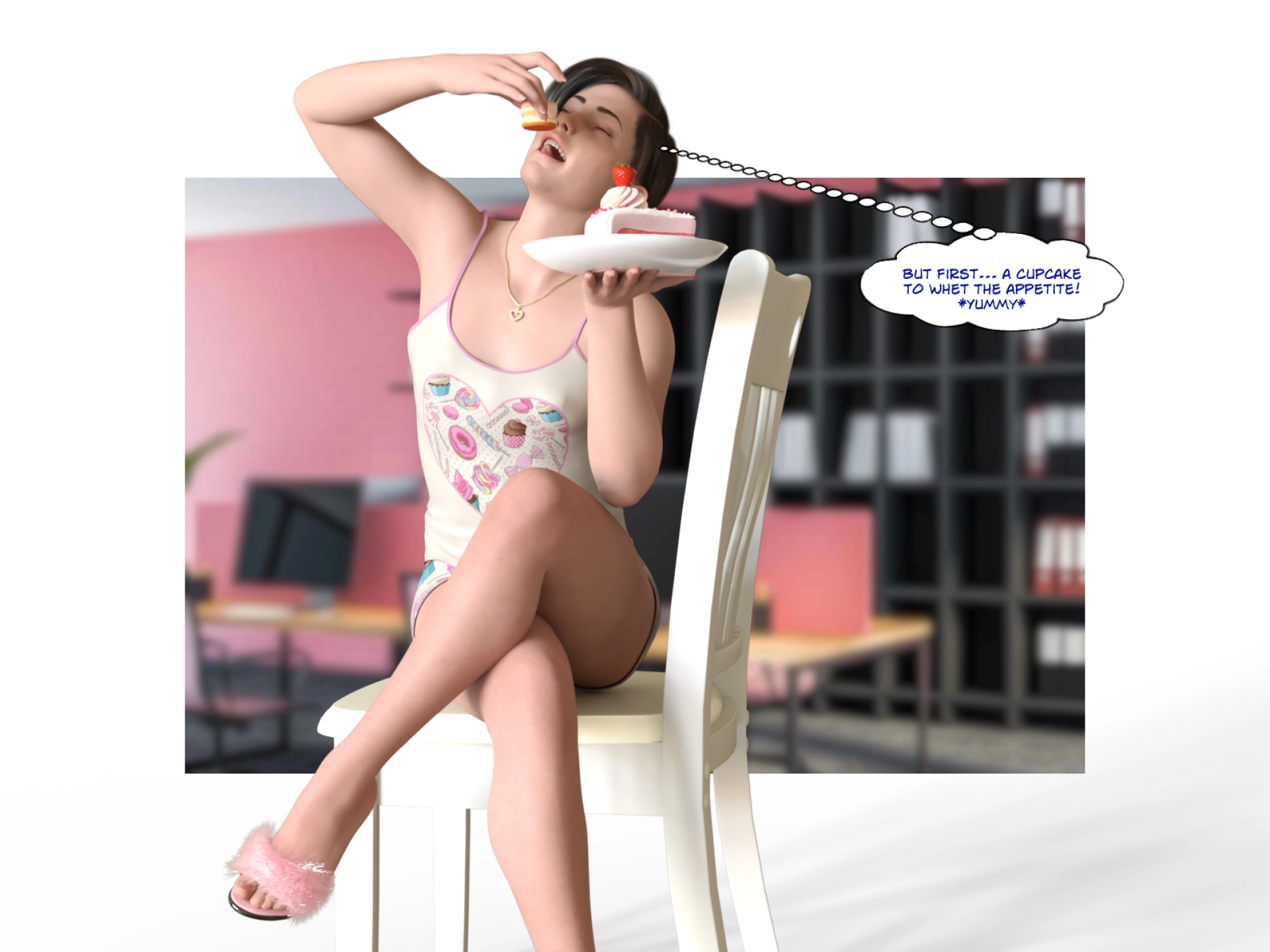 A Sweet Change [Melissa N] - A Sweet Change - Page 40