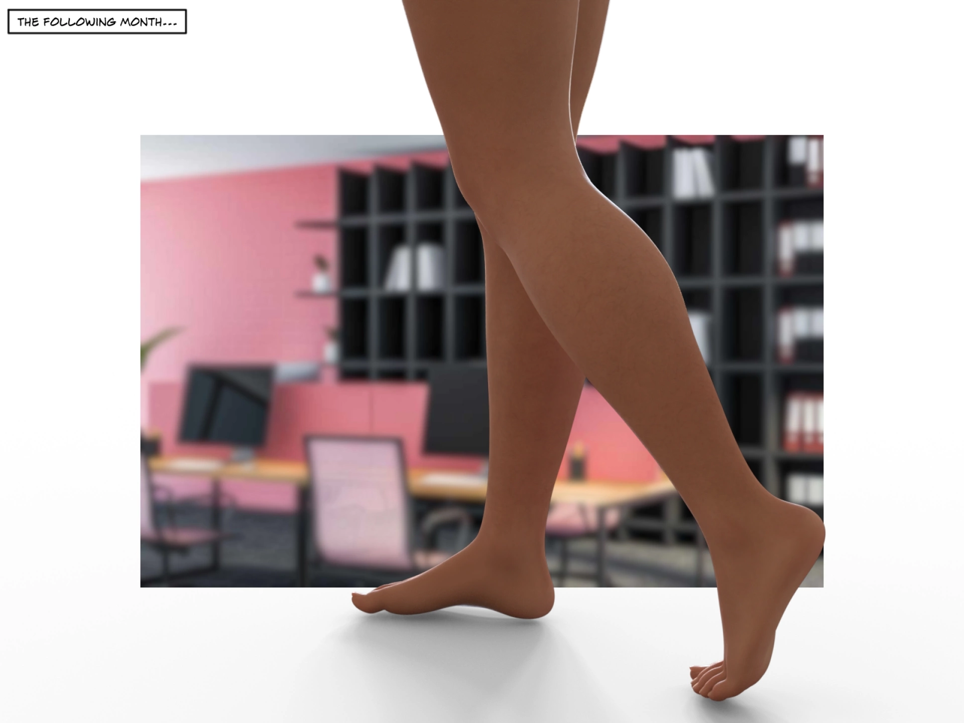 A Sweet Change [Melissa N] - A Sweet Change - Page 41