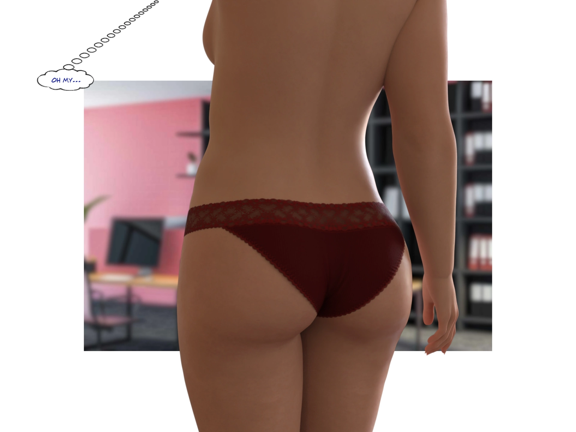 A Sweet Change [Melissa N] - A Sweet Change - Page 42