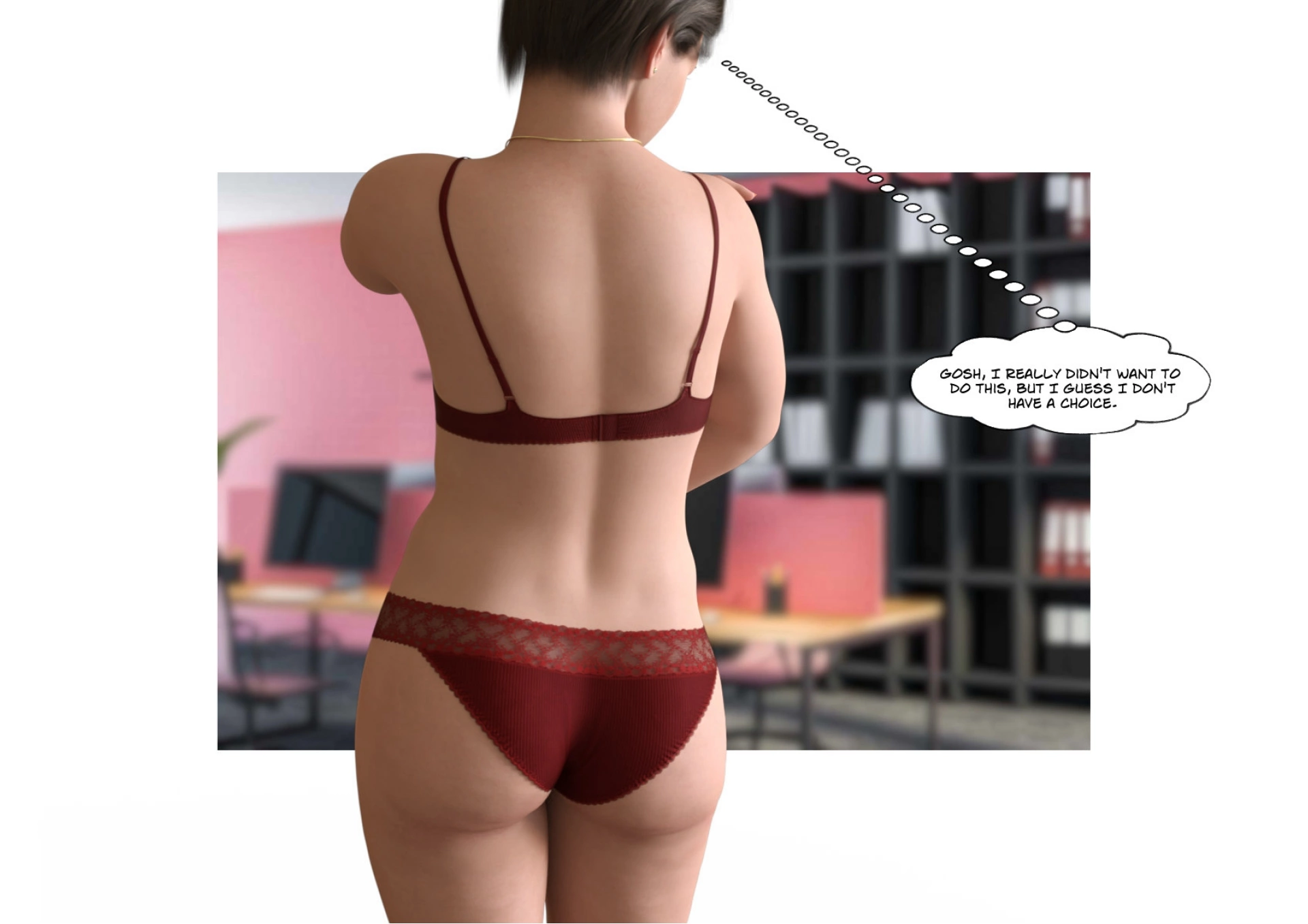 A Sweet Change [Melissa N] - A Sweet Change - Page 44