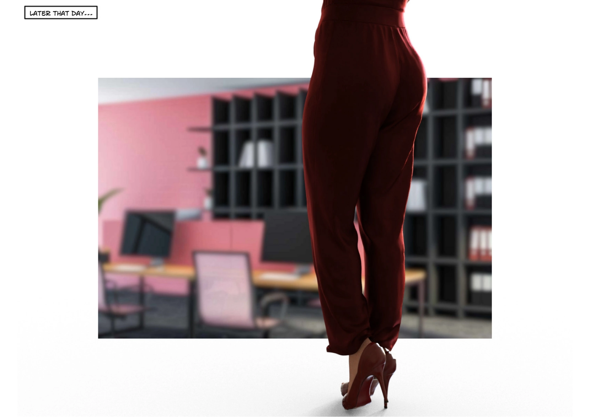 A Sweet Change [Melissa N] - A Sweet Change - Page 46