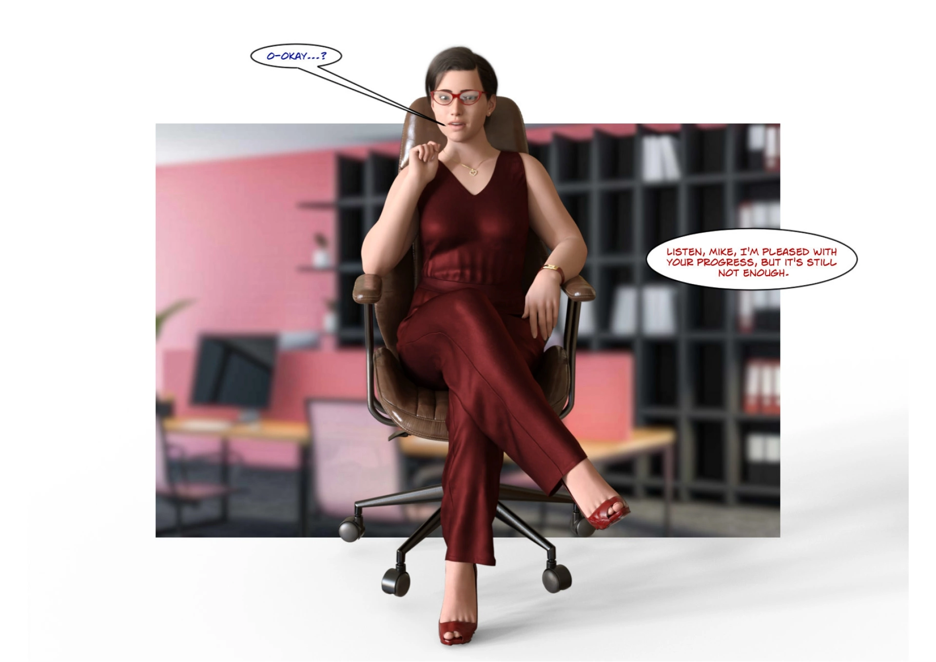 A Sweet Change [Melissa N] - A Sweet Change - Page 48