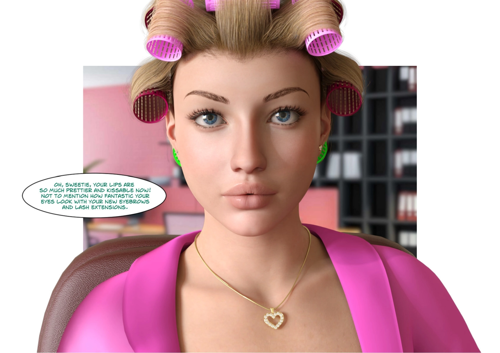 A Sweet Change [Melissa N] - A Sweet Change - Page 53