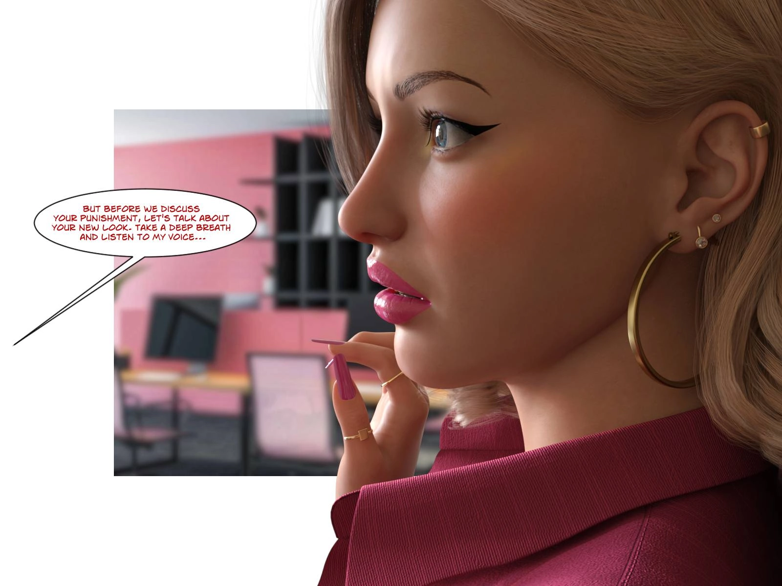 A Sweet Change [Melissa N] - A Sweet Change - Page 69