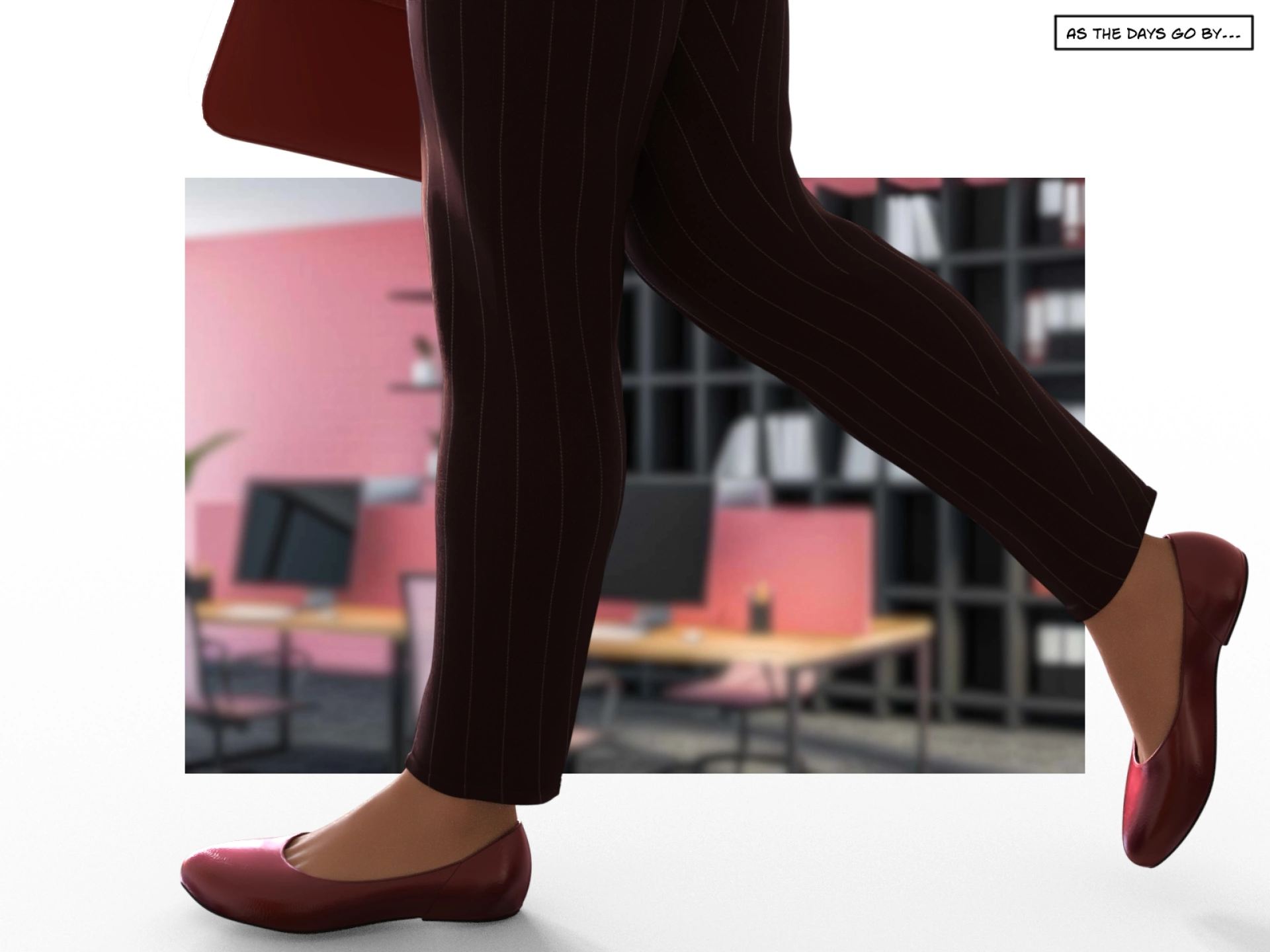 A Sweet Change [Melissa N] - A Sweet Change - Page 7