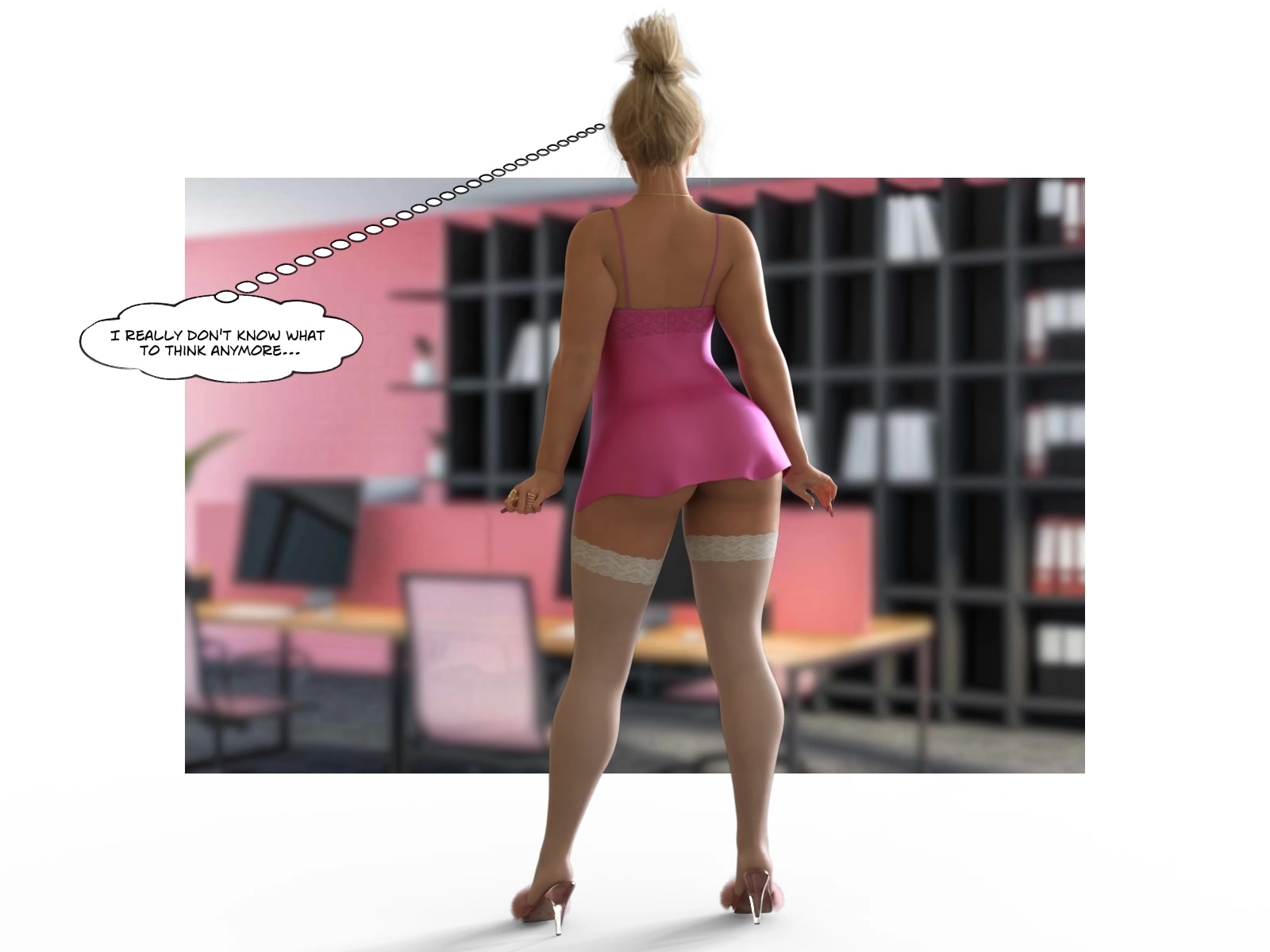 A Sweet Change [Melissa N] - A Sweet Change - Page 73