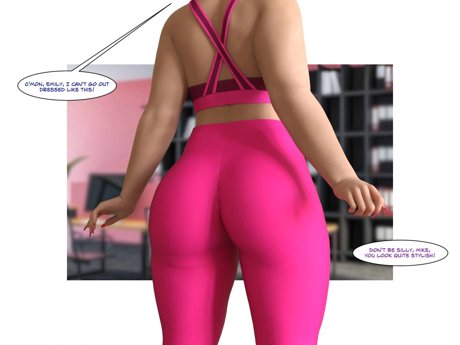 A Sweet Change [Melissa N] - A Sweet Change - Page 83