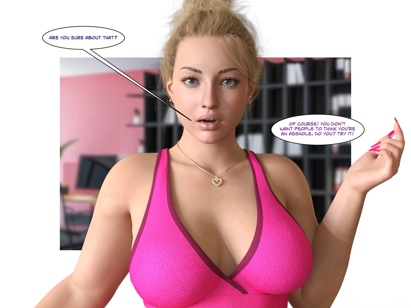 A Sweet Change [Melissa N] - A Sweet Change - Page 88