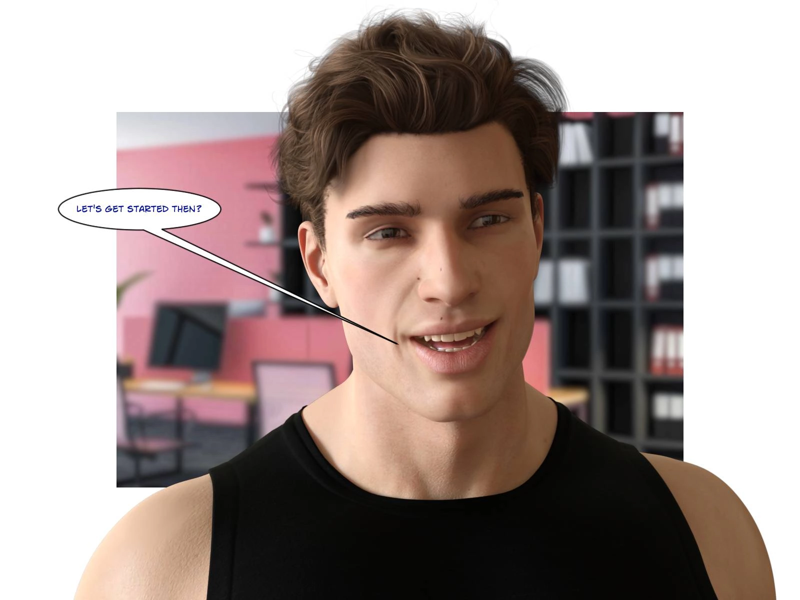 A Sweet Change [Melissa N] - A Sweet Change - Page 92