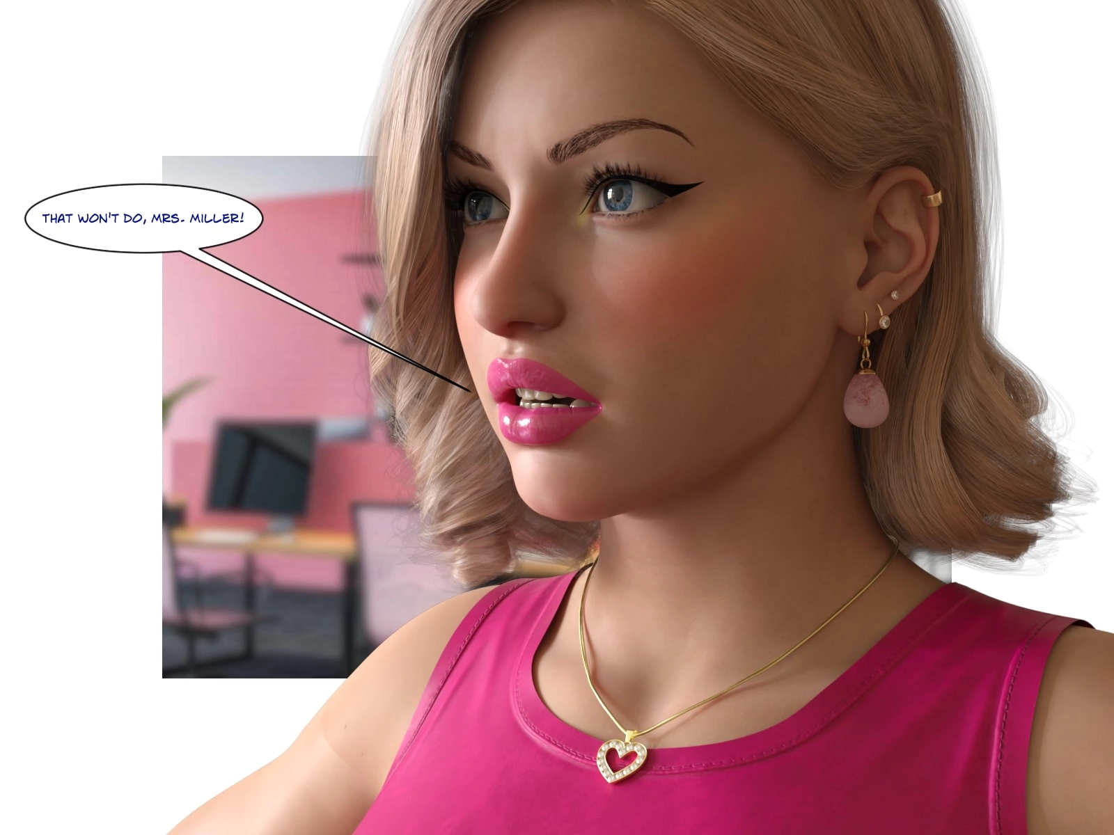 A Sweet Change [Melissa N] - A Sweet Change - Page 99