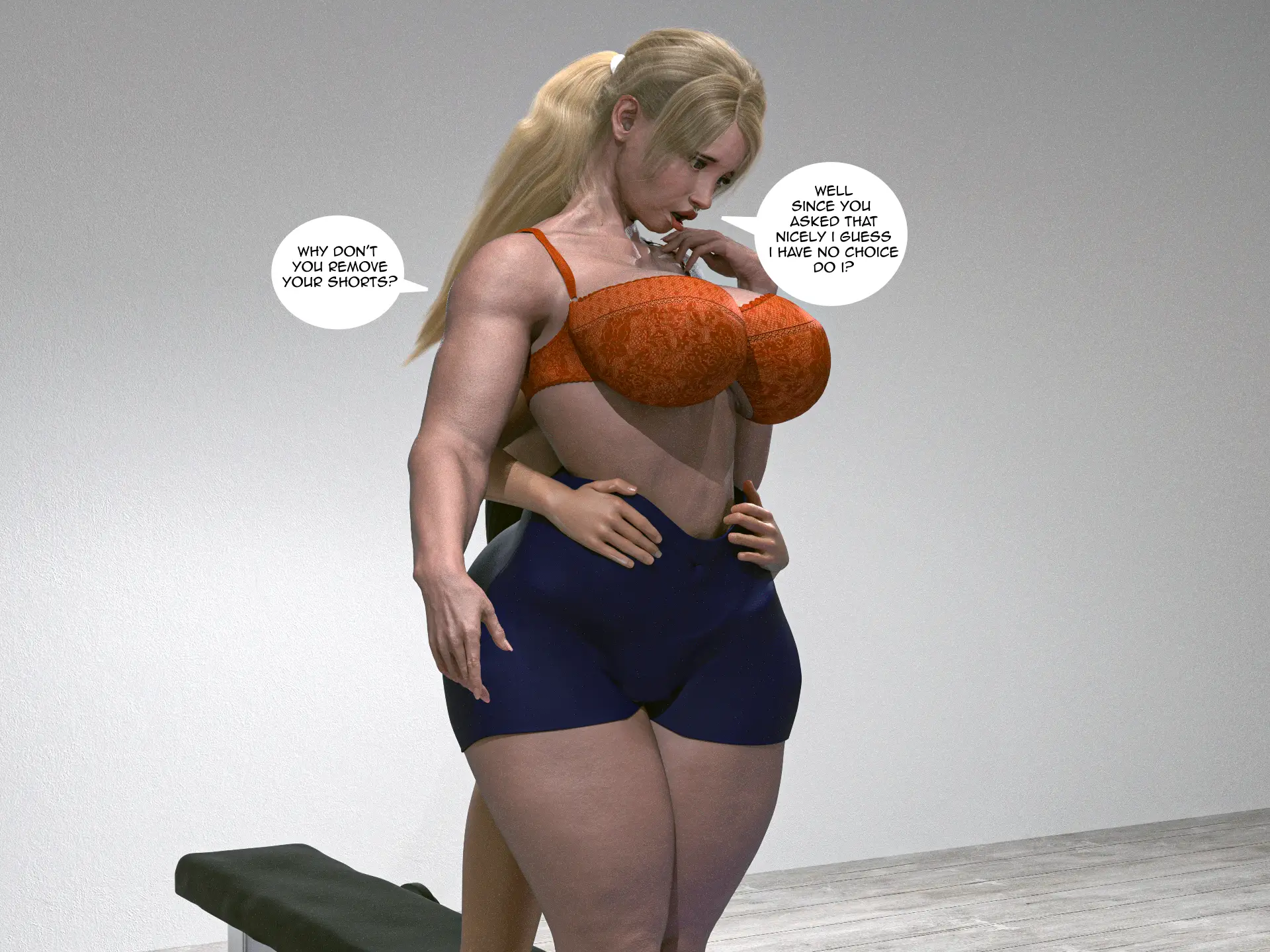 She Got Hot [Setgabbiani] - 5 . She Got Hot - Chapter 5 [Setgabbiani] - Page 68