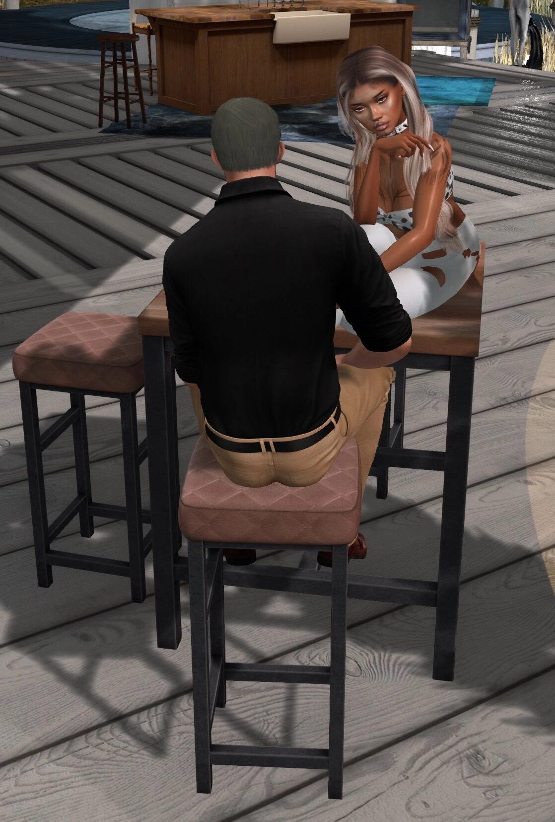 You Know What, I’m Broken [TJHawke] - You Know What, I'm Broken - Page 6