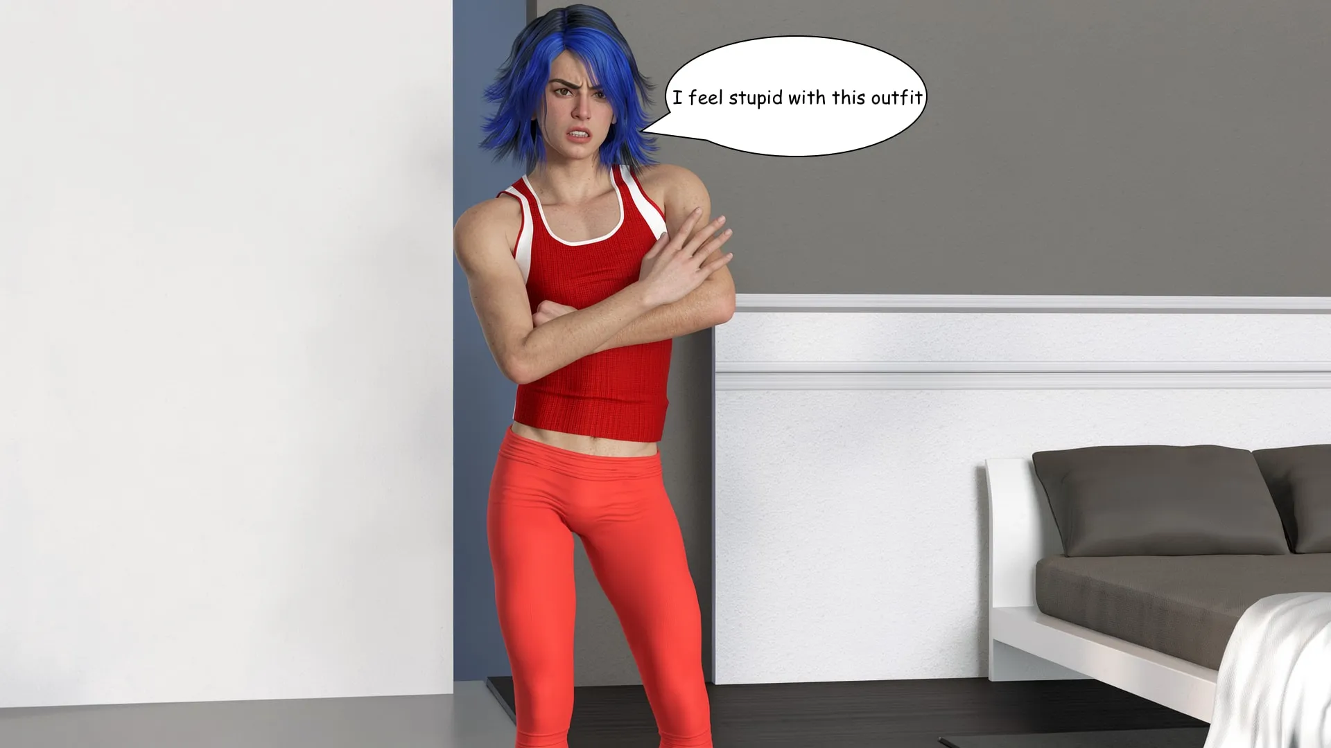 The Rebel Son [Vger] - 3 . The Rebel Son - Chapter 3 - Page 9
