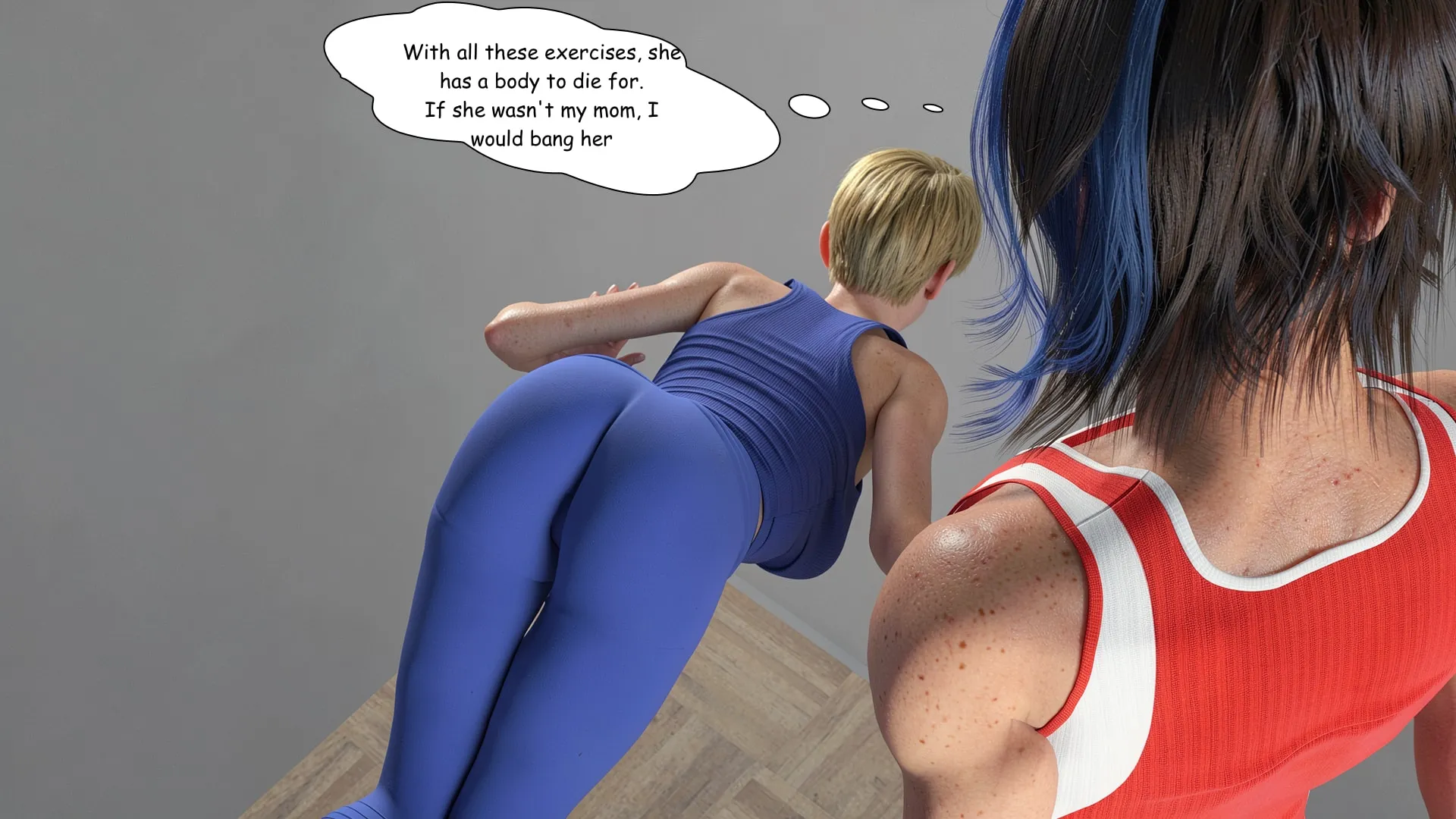 The Rebel Son [Vger] - 3 . The Rebel Son - Chapter 3 - Page 20