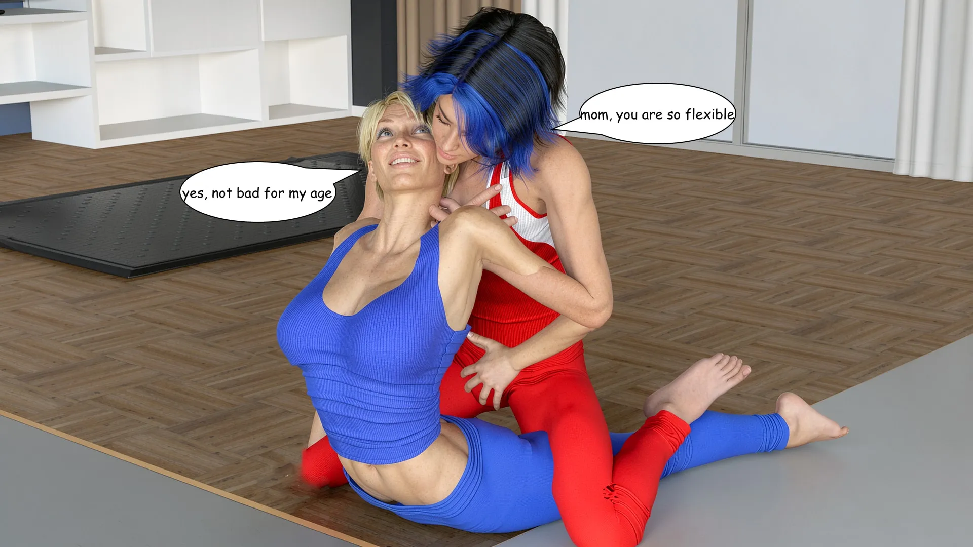 The Rebel Son [Vger] - 3 . The Rebel Son - Chapter 3 - Page 23