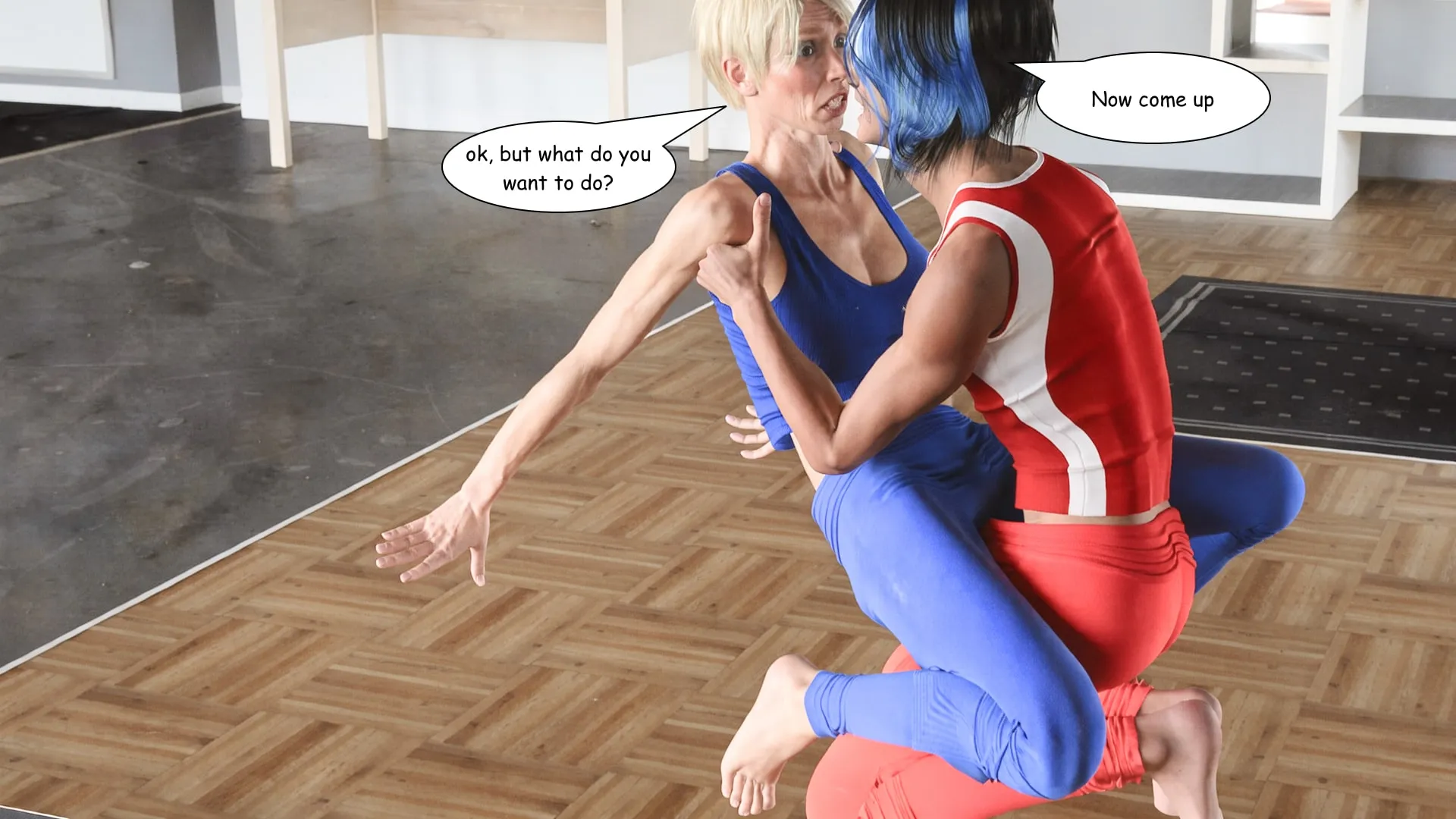 The Rebel Son [Vger] - 3 . The Rebel Son - Chapter 3 - Page 46