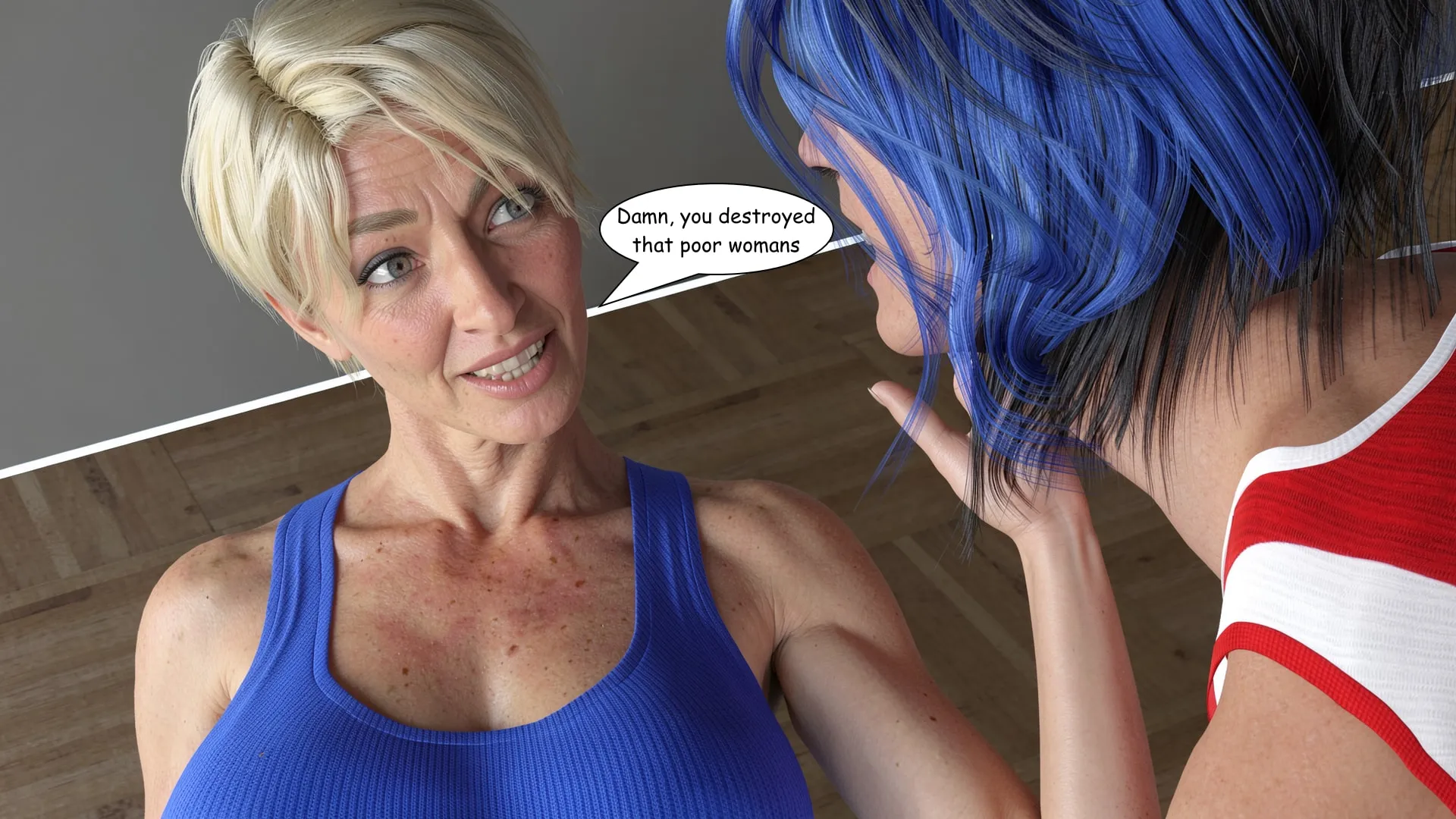 The Rebel Son [Vger] - 3 . The Rebel Son - Chapter 3 - Page 55