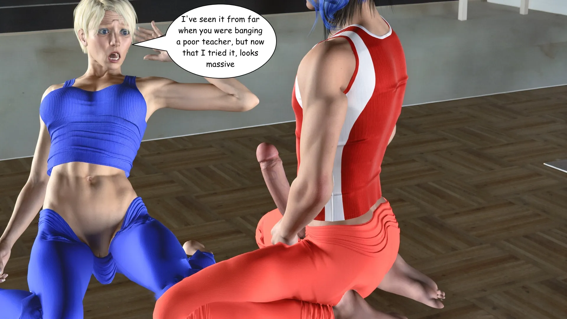 The Rebel Son [Vger] - 3 . The Rebel Son - Chapter 3 - Page 57