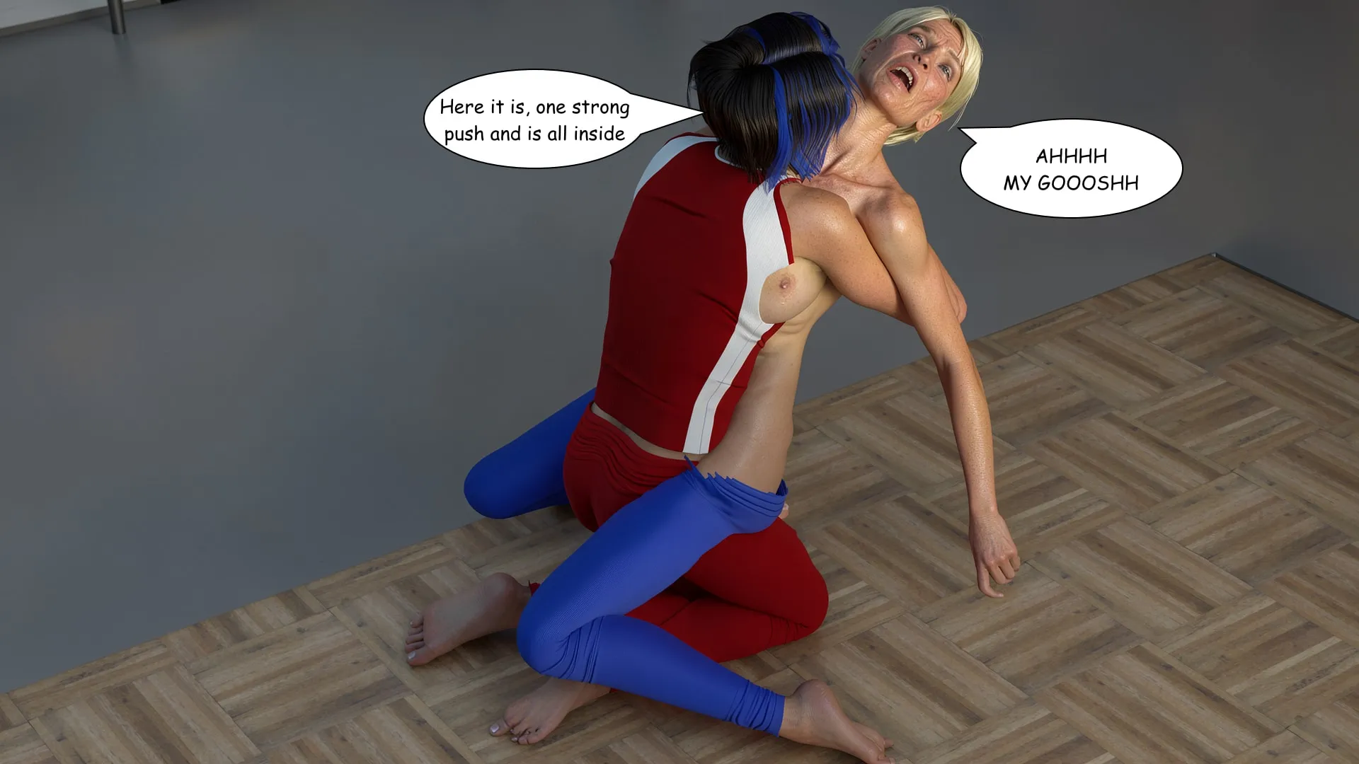 The Rebel Son [Vger] - 3 . The Rebel Son - Chapter 3 - Page 81