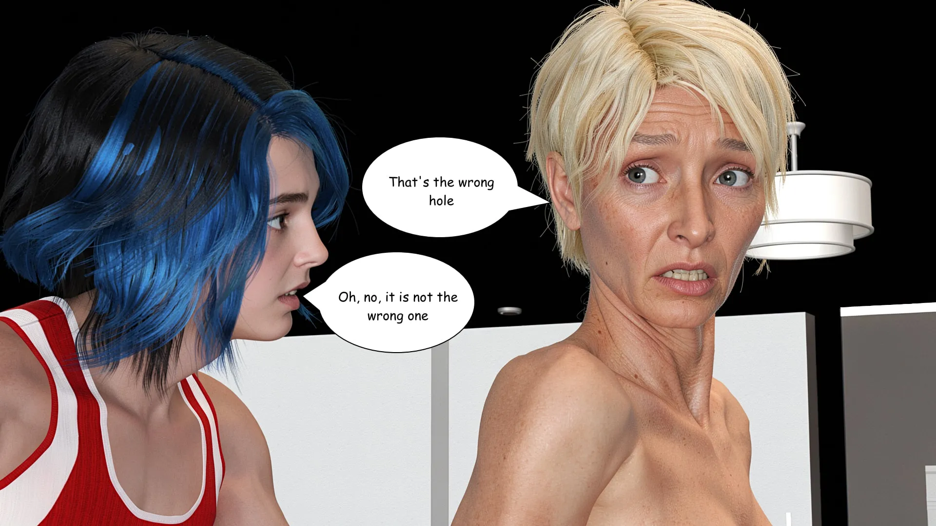 The Rebel Son [Vger] - 3 . The Rebel Son - Chapter 3 - Page 119